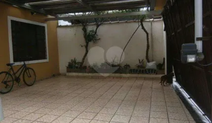 Casa com 3 quartos à venda na Rua Hortênsia, 147, Vila Mariza Mazzei, São Paulo, 170 m2 por R$ 900.000