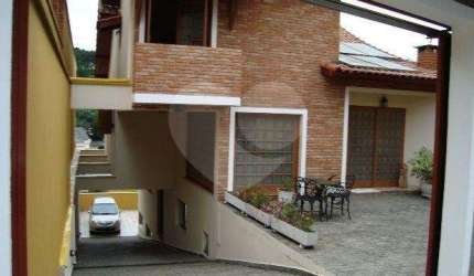 Casa com 3 quartos à venda na Rua Alexandre Ribeiro, 75, Horto Florestal, São Paulo, 400 m2 por R$ 2.200.000