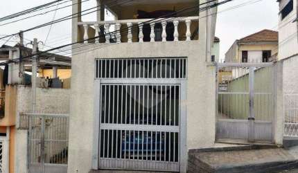 Casa com 6 quartos à venda na Rua Aurélio da Silva, 80, Chora Menino, São Paulo, 150 m2 por R$ 650.000