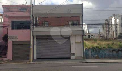 Casa com 1 quarto à venda na Rua Doutor Zuquim, 1459, Santana, São Paulo, 250 m2 por R$ 1.300.000