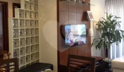 Apartamento com 2 quartos à venda na Rua Conselheiro Moreira de Barros, 832, Santana, São Paulo, 70 m2 por R$ 560.000