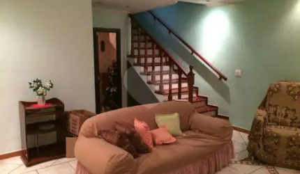 Casa com 4 quartos à venda na Rua Achiles Antunes de Lemos, 37, Vila Amália (Zona Norte), São Paulo, 100 m2 por R$ 700.000