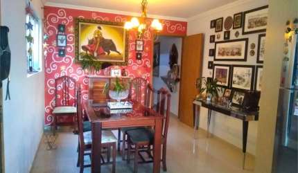 Casa com 3 quartos à venda na Rua Coronel Jordão, 608, Vila Paiva, São Paulo, 208 m2 por R$ 1.200.000