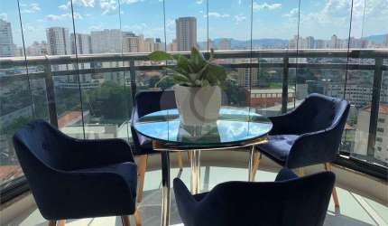 Apartamento com 4 quartos à venda na Rua Pedro Doll, 530, Santana, São Paulo, 231 m2 por R$ 2.800.000
