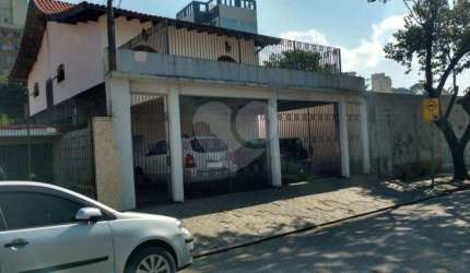 Casa com 4 quartos à venda na Rua Inácio Mammana, 119, Vila Vitório Mazzei, São Paulo, 290 m2 por R$ 1.200.000