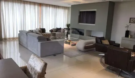 Casa em condomínio fechado com 3 quartos à venda na Avenida São Camilo, 21500, Granja Viana, Cotia, 417 m2 por R$ 3.000.000