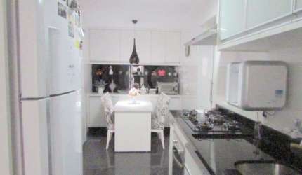 Apartamento com 3 quartos à venda na Rua Gregório Matos, 99, Vila Regente Feijó, São Paulo, 137 m2 por R$ 1.590.000