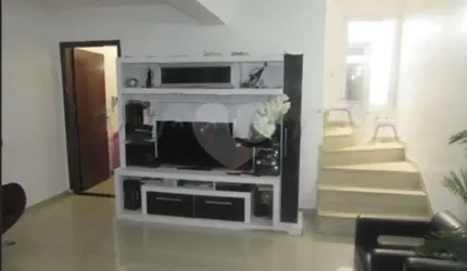 Casa com 3 quartos à venda na Rua Lacerda Marques, 259, Lauzane Paulista, São Paulo, 85 m2 por R$ 620.000
