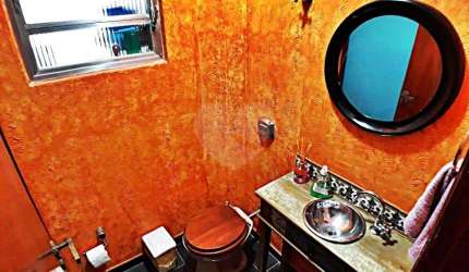Apartamento com 4 quartos à venda na Avenida Nova Cantareira, 4755, Tucuruvi, São Paulo, 129 m2 por R$ 700.000