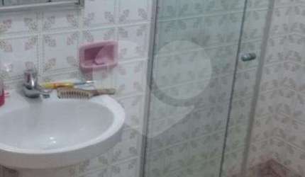Casa em condomínio fechado com 3 quartos à venda na Rua General Bagueira, 155, Santana, São Paulo, 255 m2 por R$ 1.200.000