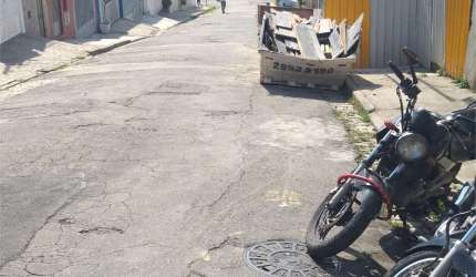 Terreno à venda na Rua Cônego Ladeira, 64, Vila Mazzei, São Paulo, 468 m2 por R$ 1.200.000