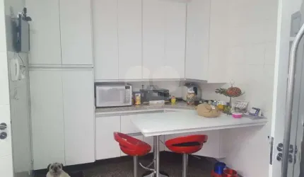 Apartamento com 4 quartos à venda na Rua Cândido Lacerda, 109, Vila Regente Feijó, São Paulo, 167 m2 por R$ 1.200.000