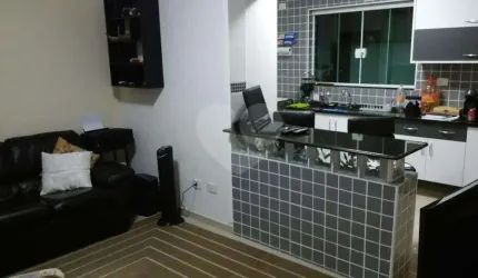 Casa em condomínio fechado com 2 quartos à venda na Rua Capigaí, 52, Tucuruvi, São Paulo, 65 m2 por R$ 690.000