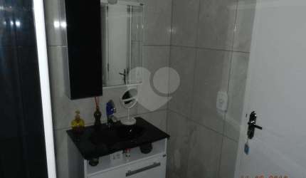Casa com 2 quartos à venda na Rua Antônio Le Voci, 156, Terceira Divisão de Interlagos, São Paulo, 92 m2 por R$ 650.000