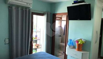 Casa em condomínio fechado com 3 quartos à venda na Rua Gurupatuba, 56, Vila Mazzei, São Paulo, 190 m2 por R$ 799.000