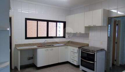 Apartamento com 4 quartos à venda na Rua Doutor Oscar Monteiro de Barros, 580, Vila Suzana, São Paulo, 242 m2 por R$ 1.350.000