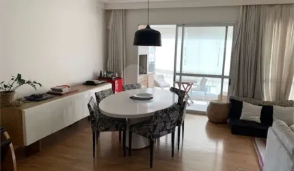 Apartamento com 3 quartos à venda na Rua Dardanelos, 411, Alto da Lapa, São Paulo, 142 m2 por R$ 2.650.000