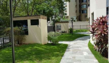 Apartamento com 3 quartos à venda na Rua José de Oliveira Coelho, 165, Vila Andrade, São Paulo, 130 m2 por R$ 690.000
