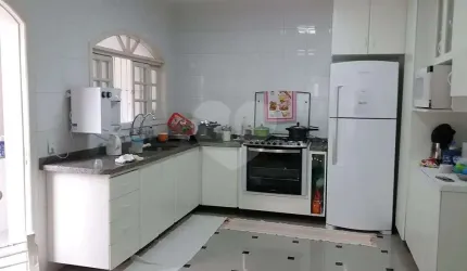 Casa com 3 quartos à venda na Rua Miguel Gustavo, 389, Vila Maria Luisa, São Paulo, 165 m2 por R$ 800.000