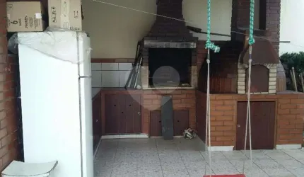 Casa com 5 quartos à venda na Rua Brigadeiro Gama Barcelos, 155, Parque Jabaquara, São Paulo, 219 m2 por R$ 1.300.000