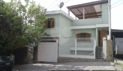 Casa com 4 quartos à venda na Rua Águas Virtuosas, 544, Parque Peruche, São Paulo, 293 m2 por R$ 990.000