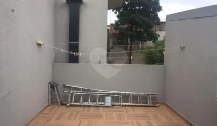 Casa com 2 quartos à venda na Travessa Carlos Fabbri, 85, Santana, São Paulo, 140 m2 por R$ 900.000
