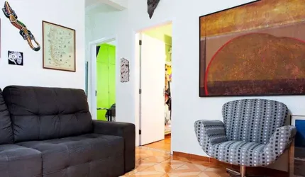 Apartamento com 3 quartos à venda na Rua Voluntários da Pátria, 3012, Santana, São Paulo, 70 m2 por R$ 700.000