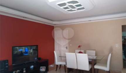 Casa com 3 quartos à venda na Rua Olga de Souza Queirós, 193, Parque São Luís, São Paulo, 156 m2 por R$ 650.000