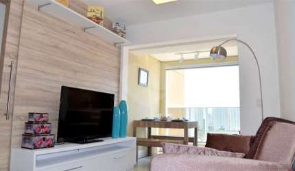 Apartamento com 3 quartos à venda na Rua Marquês de Valença, 50, Alto da Mooca, São Paulo, 79 m2 por R$ 765.000