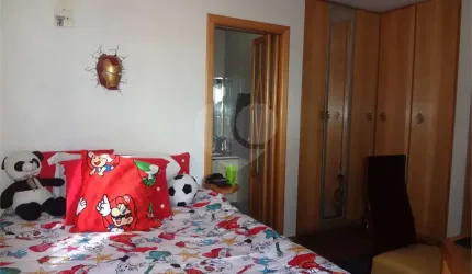 Casa em condomínio fechado com 4 quartos à venda na Avenida Nova Cantareira, 3003, Tucuruvi, São Paulo, 420 m2 por R$ 2.600.000