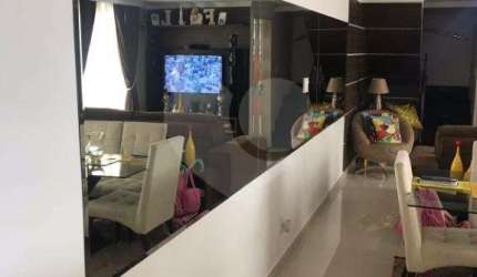 Apartamento com 3 quartos à venda na Rua Domingos Fasolari, 297, Casa Verde, São Paulo, 153 m2 por R$ 2.200.000