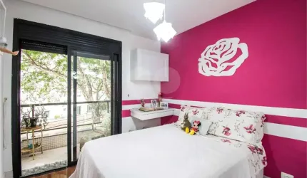 Apartamento com 4 quartos à venda na Rua Safira, 506, Aclimação, São Paulo, 185 m2 por R$ 1.650.000