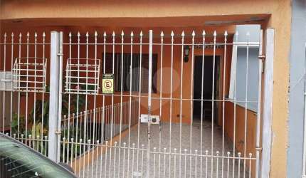 Casa com 5 quartos à venda na Rua Augusto Viana de Castelo, 287, Vila Basileia, São Paulo, 350 m2 por R$ 550.000