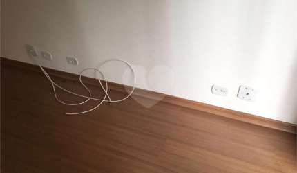 Apartamento com 1 quarto à venda na Rua Professor Tamandaré Toledo, 170, Itaim Bibi, São Paulo, 40 m2 por R$ 615.000