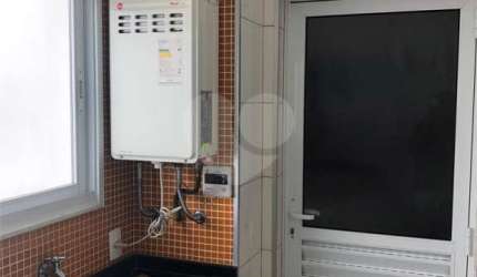 Apartamento com 3 quartos à venda na Rua William Furneau, 140, Pirituba, São Paulo, 131 m2 por R$ 1.325.000