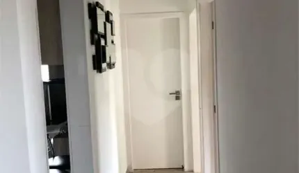 Apartamento com 2 quartos à venda na Rua Major Turíbio Moraes, 30, Parque Vitória, São Paulo, 56 m2 por R$ 400.000