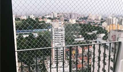 Apartamento com 3 quartos à venda na Rua Garção Tinoco, 62, Santana, São Paulo, 68 m2 por R$ 565.000