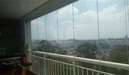 Apartamento com 3 quartos à venda na Rua William Furneau, 120, Pirituba, São Paulo, 131 m2 por R$ 1.300.000