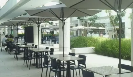 Sala comercial para alugar na Avenida das Nações Unidas, 17007, Várzea de Baixo, São Paulo, 114 m2 por R$ 6.000