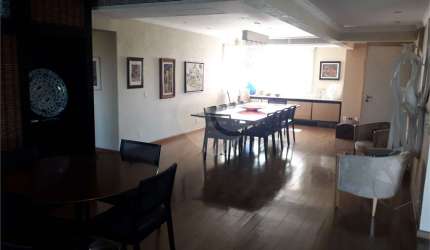 Apartamento com 3 quartos à venda na Rua dos Três Irmãos, 839, Vila Progredior, São Paulo, 240 m2 por R$ 5.300.000
