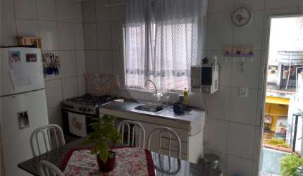 Casa com 3 quartos à venda na Rua Manuel Justiniano Quintão, 163, Vila Palmeiras, São Paulo, 120 m2 por R$ 1.000.000