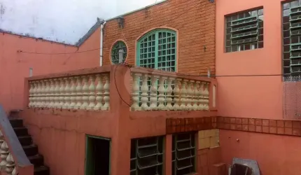Casa com 2 quartos à venda na Rua Laranjal, 59, Vila Marte, São Paulo, 160 m2 por R$ 580.000