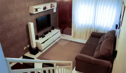 Casa com 2 quartos à venda na Rua Irmã Maria Amélia, 79, Vila Pirituba, São Paulo, 108 m2 por R$ 549.000