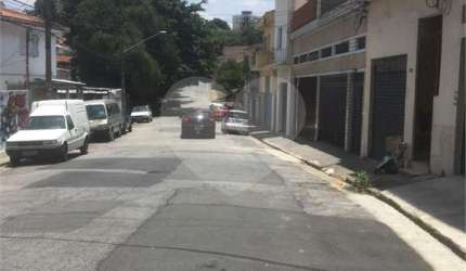 Terreno à venda na Rua André Domingues, 221, Jardim Paraíso, São Paulo, 326 m2 por R$ 1.390.000