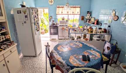 Casa com 3 quartos à venda na Rua Manuel Morais Pontes, 288, Vila Albertina, São Paulo, 160 m2 por R$ 550.000