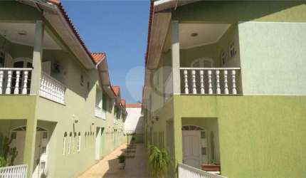 Casa em condomínio fechado com 3 quartos à venda na Rua Ita, 121, Vila Santos, São Paulo, 227 m2 por R$ 680.000