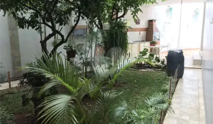 Casa com 3 quartos à venda na Rua Almir de Carvalho, 117, Vila Albertina, São Paulo, 300 m2 por R$ 2.700.000