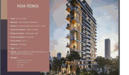 Apartamento com 3 quartos à venda na Alameda Joaquim Eugênio de Lima, 697, Jardim Paulista, São Paulo, 348 m2 por R$ 8.989.778