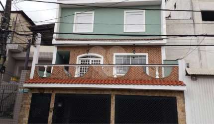 Casa com 4 quartos à venda na Rua Eduardo Zumkeller, 198, Parque Mandaqui, São Paulo, 180 m2 por R$ 800.000