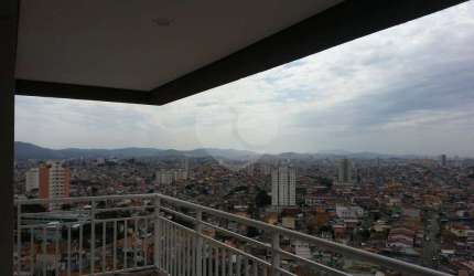 Apartamento com 3 quartos à venda na Rua Tapiraí, 62, Vila Isolina Mazzei, São Paulo, 71 m2 por R$ 680.000